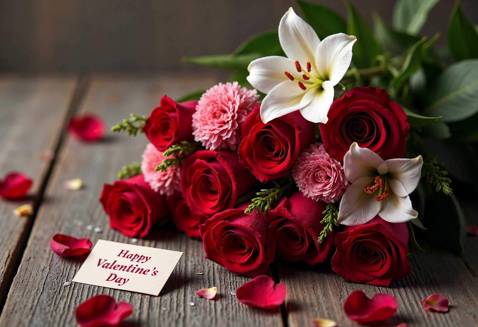 Fresh Flowers Delivery for Valentines Day What you need to know